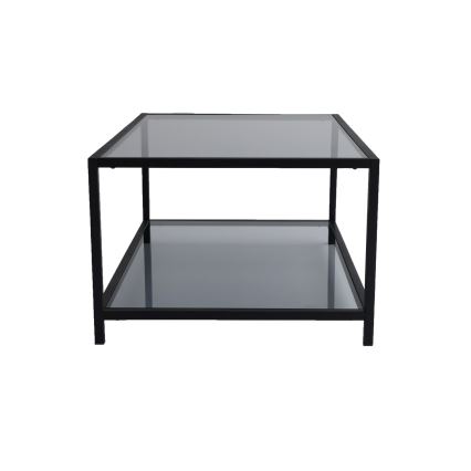 Konferencijski stočić ASTROSEHPA 40x90 cm, crni
