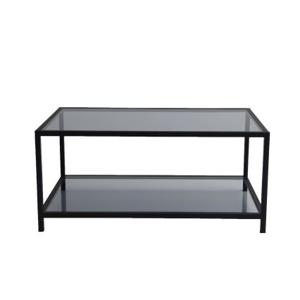 Konferencijski stočić ASTROSEHPA 40x90 cm, crni