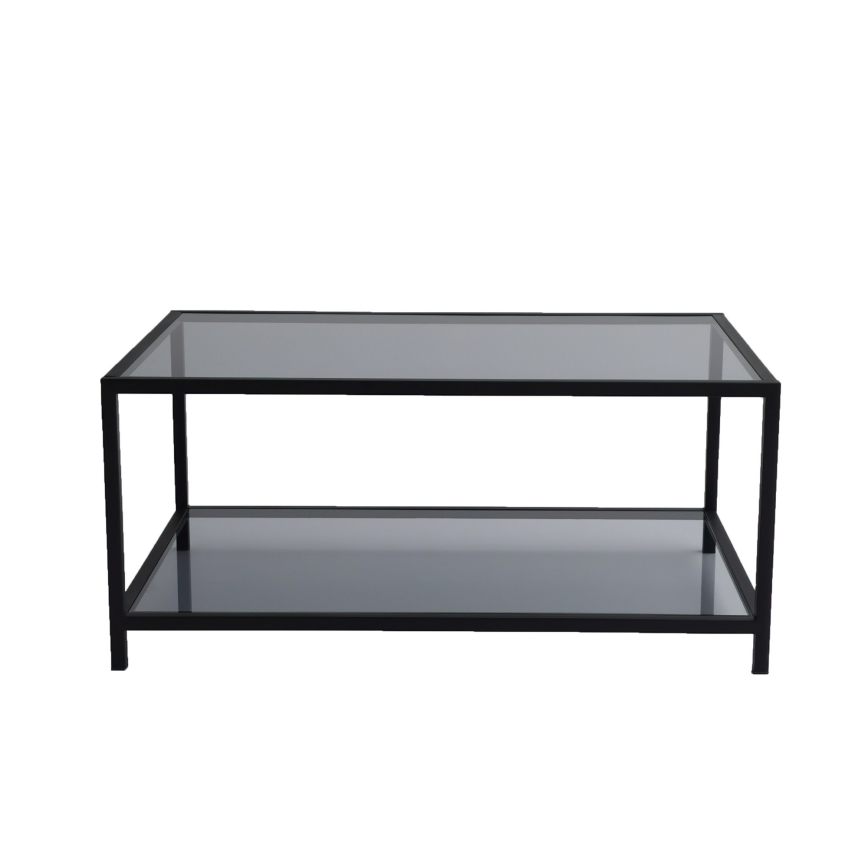 Konferencijski stočić ASTROSEHPA 40x90 cm, crni