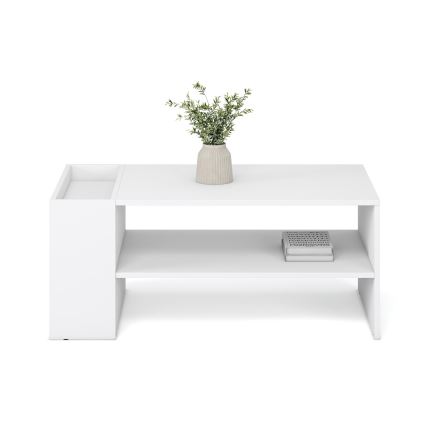 Konferencijski stočić BELA 100x42 cm beo