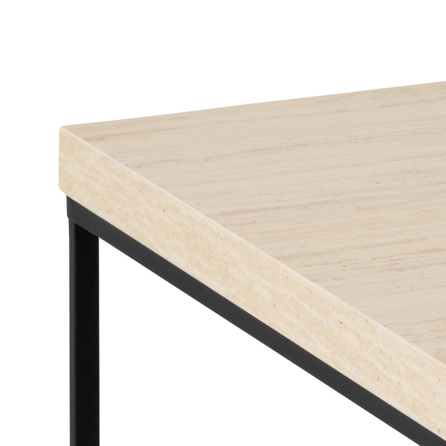 Konferencijski stočić CAMILO u bež boji