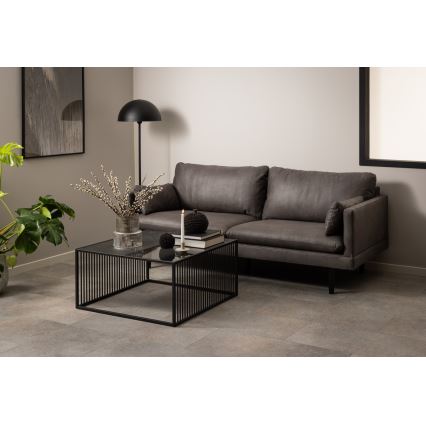 Konferencijski stočić DEVIN crne boje