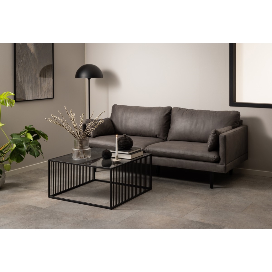 Konferencijski stočić DEVIN crne boje