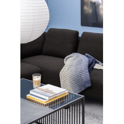 Konferencijski stočić DEVIN crne boje