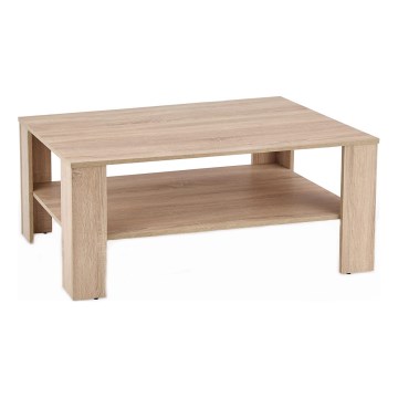 Konferencijski stočić KWADRO 53x110 cm hrast sonoma