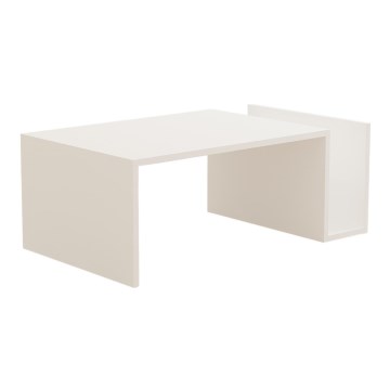 Konferencijski stočić MONEL beli