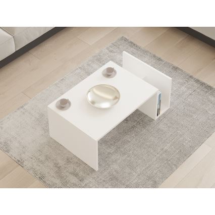 Konferencijski stočić MONEL beli