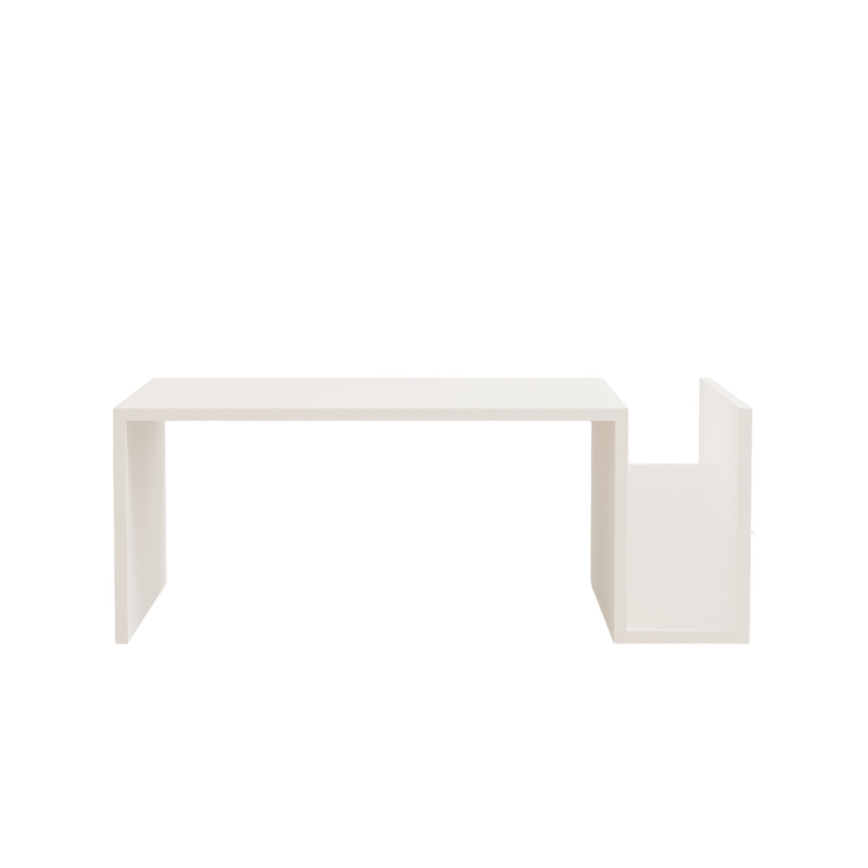 Konferencijski stočić MONEL beli