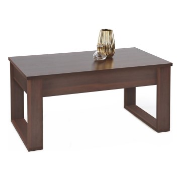 Konferencijski stočić sa fiokama NEA 52x110 cm braon