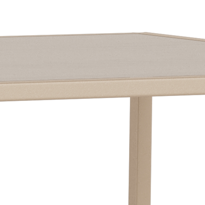Konferencijski stočić SARON 100x50 cm siva