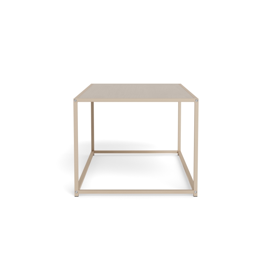Konferencijski stočić SARON 100x50 cm siva