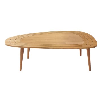 Konferencijski stočić SISI braon