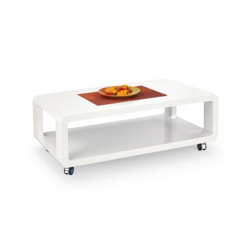 Konferencijski stočić STELA 105x58 cm, beo