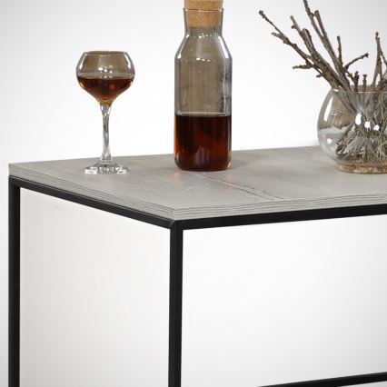 Konferencijski stolić COSCO 43x95 cm siva