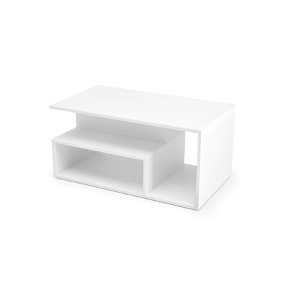 Konferencijski stolić NOTE 90x51 cm, beo