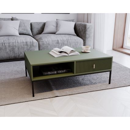 Konferencioni sto SUE zelena/crna