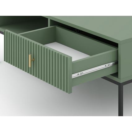 Konferencioni sto SUE zelena/crna