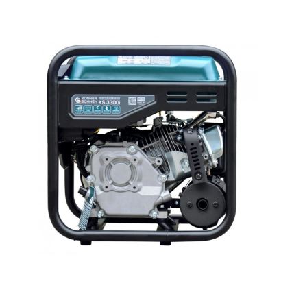 Könner & Söhnen 12111 - Invertorska elektrocentrala KS 3300i 3300W