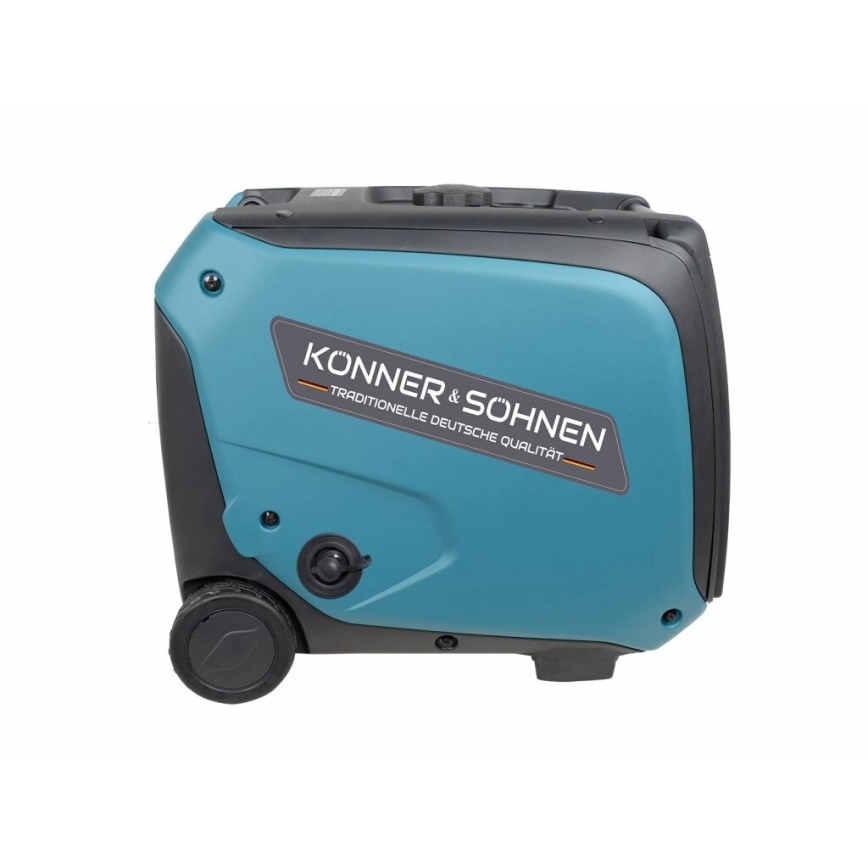 Könner & Söhnen 5106 - Plinski i benzinski invertorski agregat KS 4000iEG S 4000W