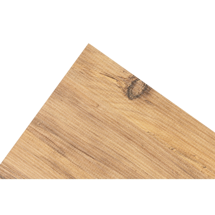 Konzolni sto CANVAS 80x100 cm borovica atlantic/crna