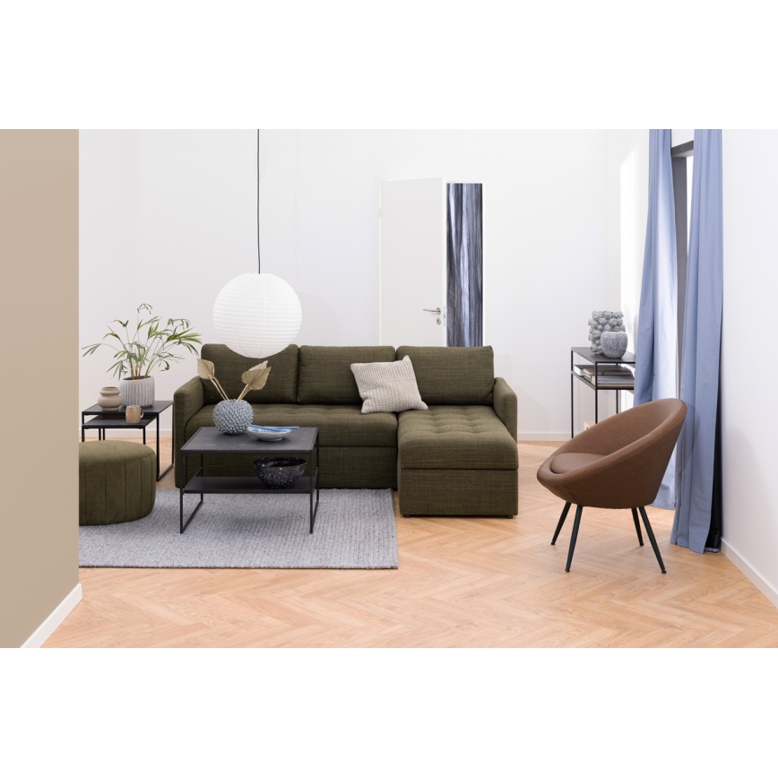 Konzolni stočić ALMA antracit