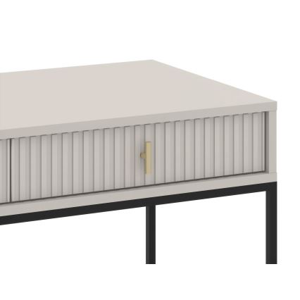 Konzolni stočić SUE bež/kašmir