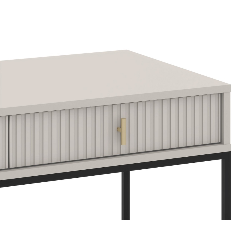 Konzolni stočić SUE bež/kašmir