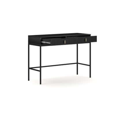 Konzolni stočić SUE, crne boje