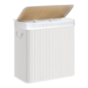 Korpa za veš GUS bela