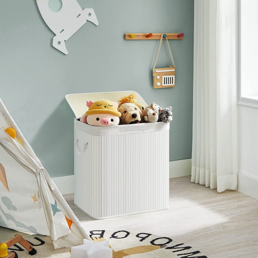 Korpa za veš GUS bela