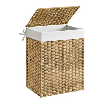 Koš za veš FLYN od ratana