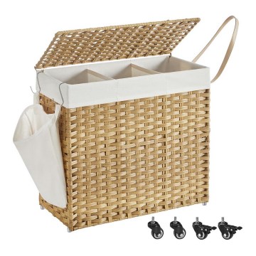 Koš za veš FLYN ratan