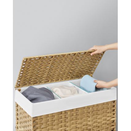 Koš za veš FLYN ratan