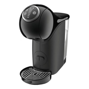 Krups - Aparat za kapsule NESCAFÉ DOLCE GUSTO GENIO S 1500W antracit