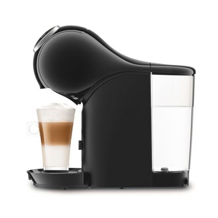 Krups - Aparat za kapsule NESCAFÉ DOLCE GUSTO GENIO S 1500W antracit