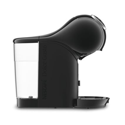 Krups - Aparat za kapsule NESCAFÉ DOLCE GUSTO GENIO S 1500W antracit