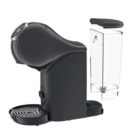 Krups - Aparat za kapsule NESCAFÉ DOLCE GUSTO GENIO S 1500W antracit