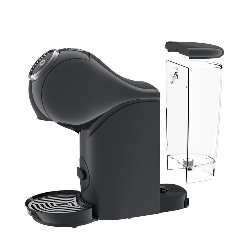 Krups - Aparat za kapsule NESCAFÉ DOLCE GUSTO GENIO S 1500W antracit
