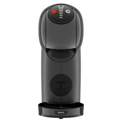 Krups - Aparat za kapsule NESCAFÉ DOLCE GUSTO GENIO S 1500W antracit