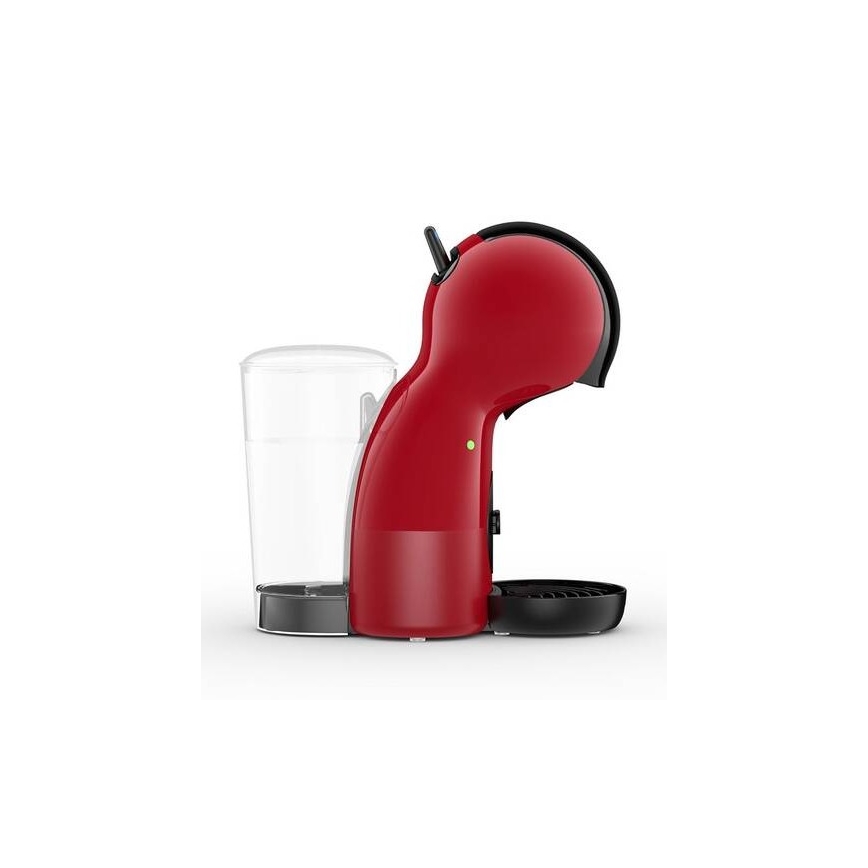 Krups - Aparat za kapsule NESCAFÉ DOLCE GUSTO MINI ME 1500W/230V crvena/crna