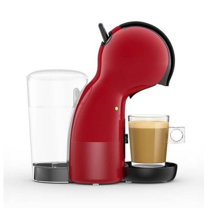 Krups - Aparat za kapsule NESCAFÉ DOLCE GUSTO MINI ME 1500W/230V crvena/crna