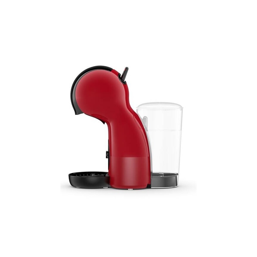 Krups - Aparat za kapsule NESCAFÉ DOLCE GUSTO MINI ME 1500W/230V crvena/crna