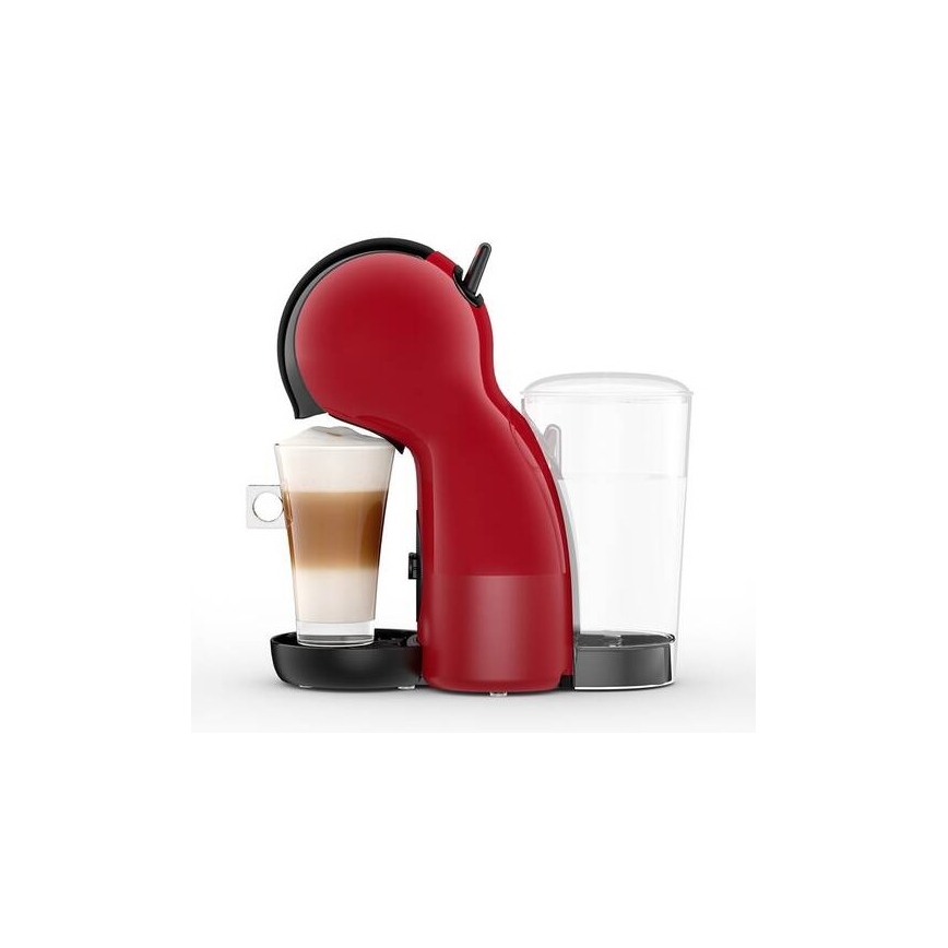 Krups - Aparat za kapsule NESCAFÉ DOLCE GUSTO MINI ME 1500W/230V crvena/crna