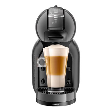 Krups - Aparat za kapsule NESCAFÉ DOLCE GUSTO MINI ME 1500W antracit