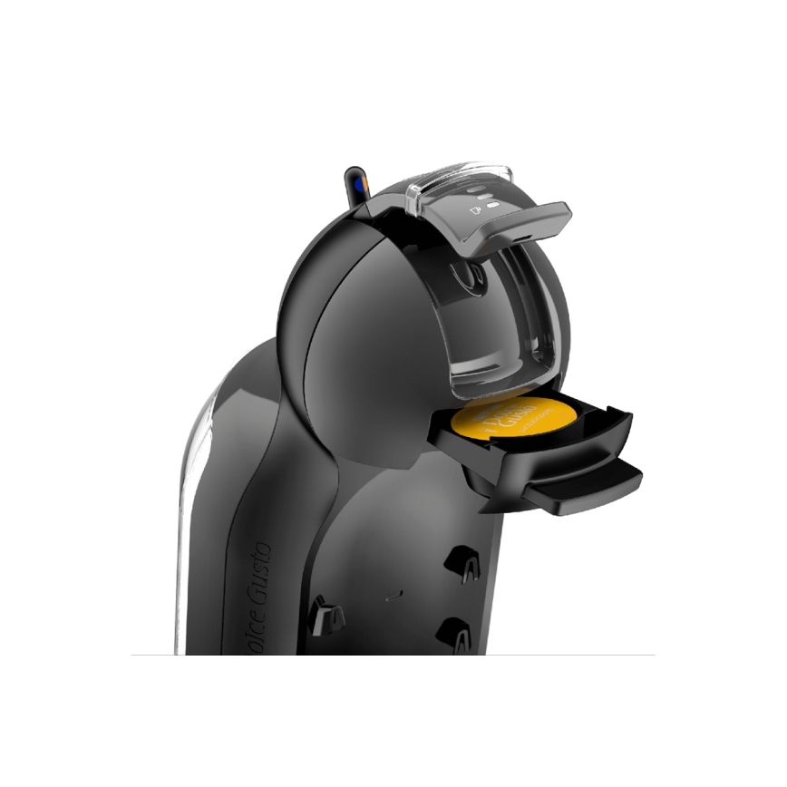 Krups - Aparat za kapsule NESCAFÉ DOLCE GUSTO MINI ME 1500W antracit
