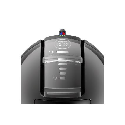 Krups - Aparat za kapsule NESCAFÉ DOLCE GUSTO MINI ME 1500W antracit