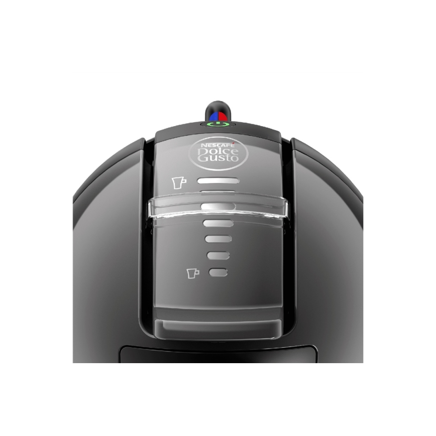 Krups - Aparat za kapsule NESCAFÉ DOLCE GUSTO MINI ME 1500W antracit