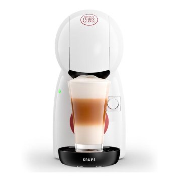 Krups - Aparat za kapsule NESCAFÉ DOLCE GUSTO PICCOLO XS 1600W bela