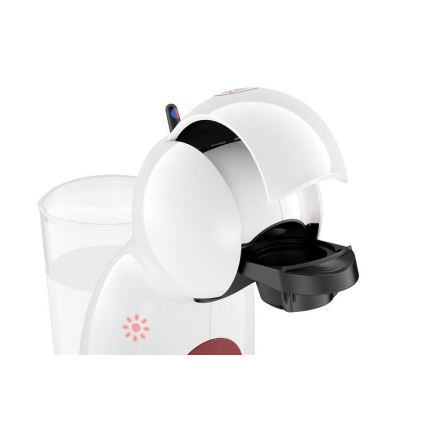 Krups - Aparat za kapsule NESCAFÉ DOLCE GUSTO PICCOLO XS 1600W bela