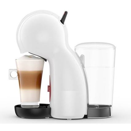 Krups - Aparat za kapsule NESCAFÉ DOLCE GUSTO PICCOLO XS 1600W bela